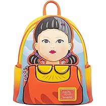 【当選品】イカゲーム リュックサック 新品未使用 イカゲーム Squid Game カバン リュックサック 遠足 旅行